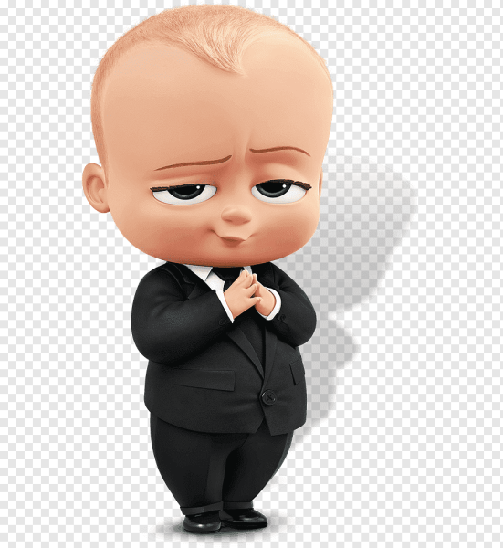 Босс молокосос девочка