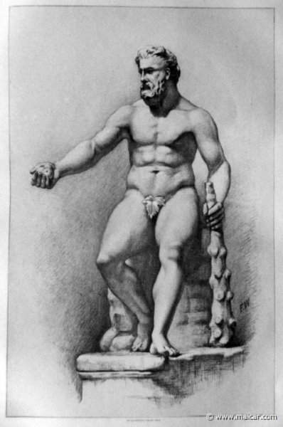 Немейский Лев подвиг Геракла лёгкие