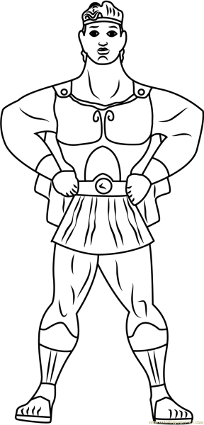 Младенец Геракл удушающий змей