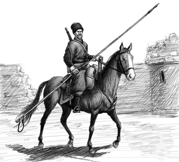 Иван каторжный Атаман