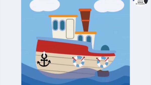 Кораблик раскраска для малышей