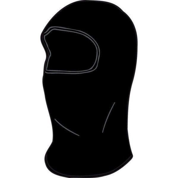 Ветрозащитная маска Burton Stickers