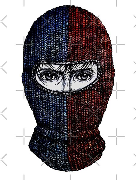 Нарисованная Балаклава