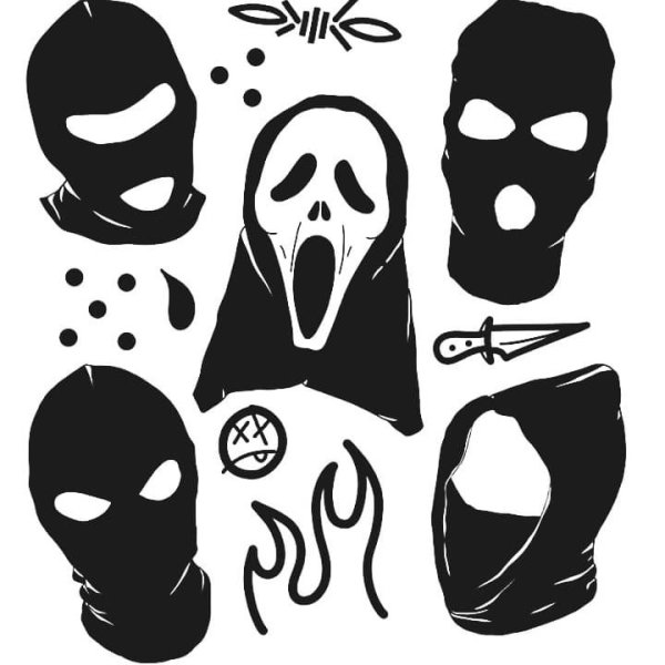 Тату Балаклава