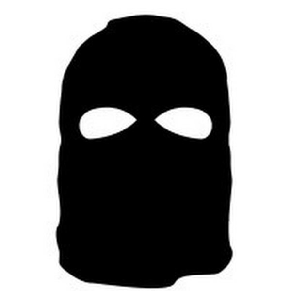 Маска террориста