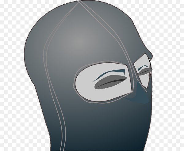 Балаклава головной убор рисунок