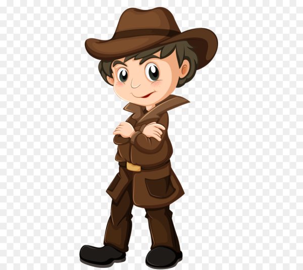 Мультяшные сыщики