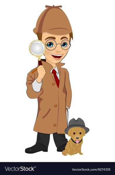 Детективы для детей