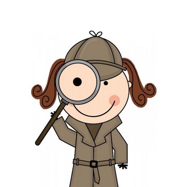 Мультяшные детективы