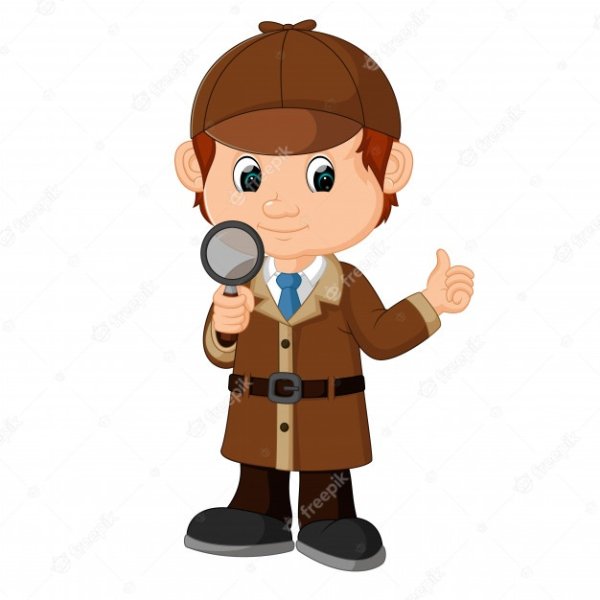 Мальчик сыщик