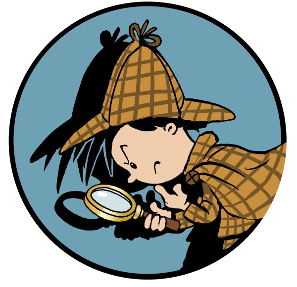 Атрибуты сыщика