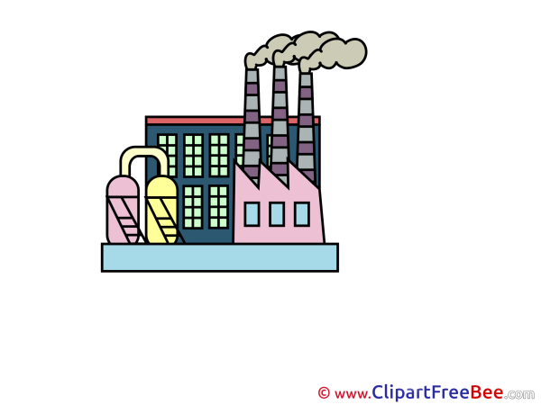 Мультяшные заводы