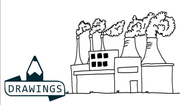 Завод фабрика мультяшные