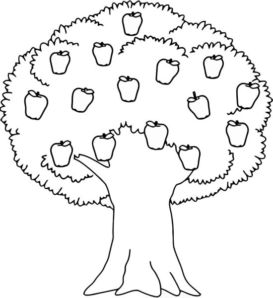 Раскраски для малышей лето