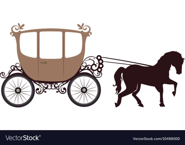 Карета для детей