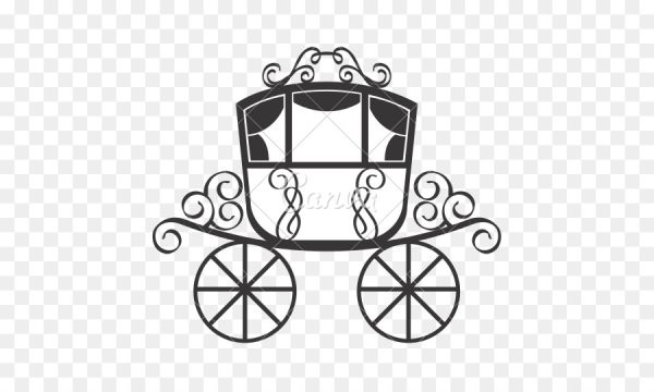 Карета принцессы