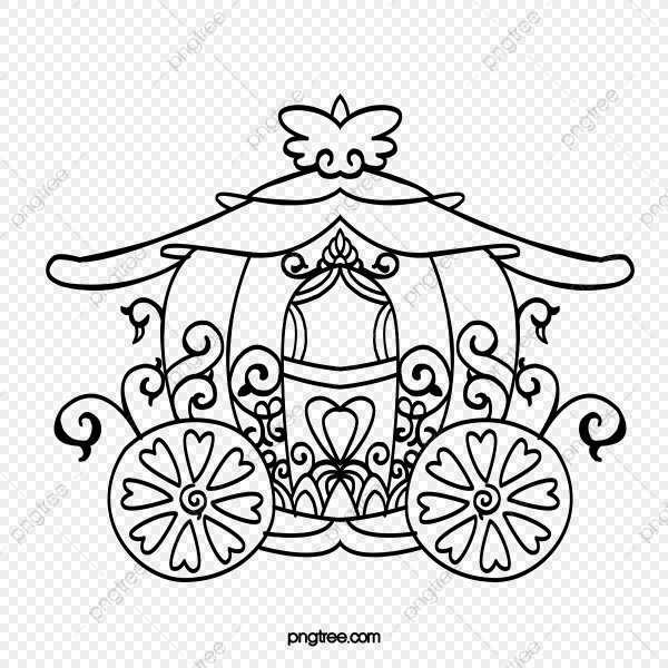 Карета Золушки