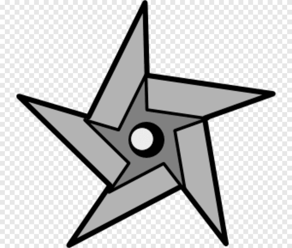 Сюрикены Леона спрайт