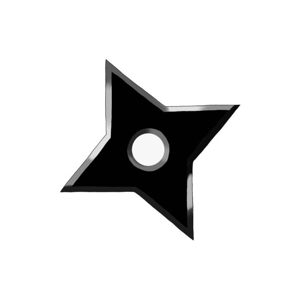 Сюрикен логотип