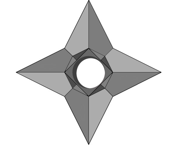 Сюрикен Наруто