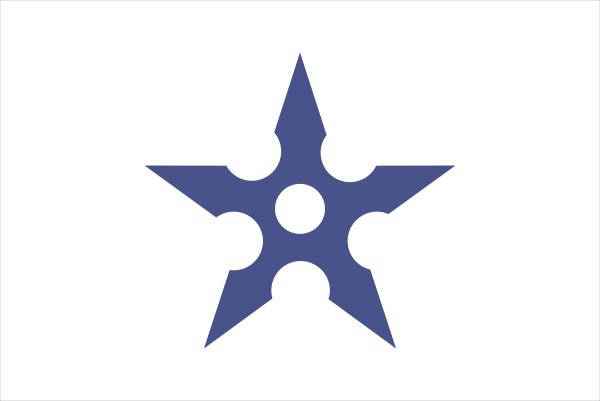 Сюрикен Леона сюрикен Леона