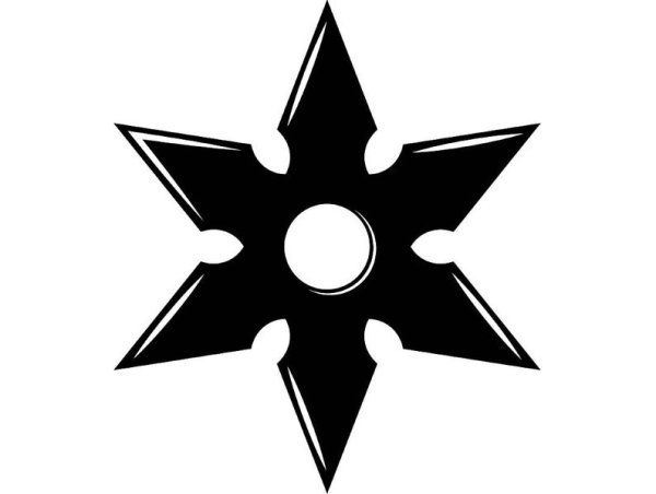 Сюрикен вектор