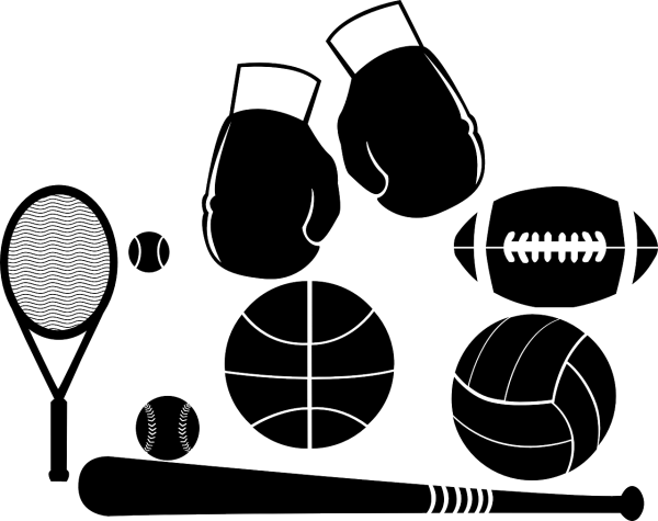 Спортивные атрибуты