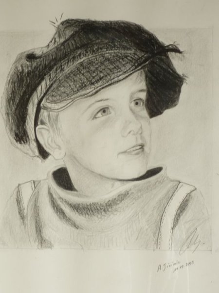 Michel Thomas. Гавроши