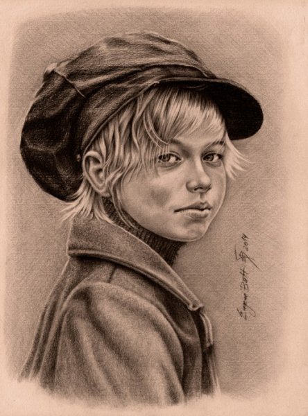 Michel Thomas. Гавроши