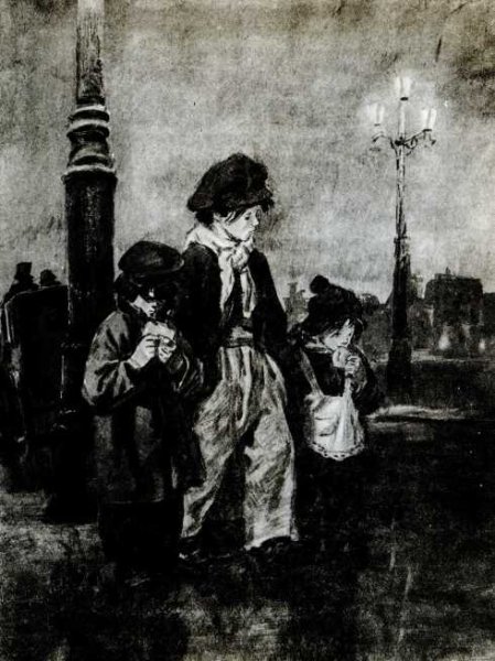 Гавро́ш Тенардье́ —