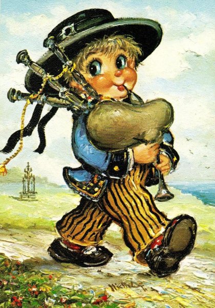 Гаврош Тенардье