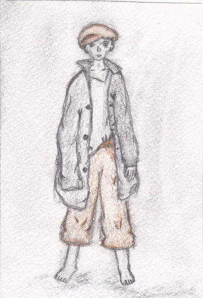 Гюго в. "Гаврош"