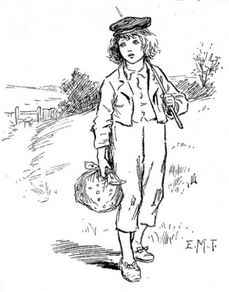 Гаврош Гюго иллюстрации