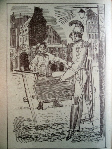 Виктор Гюго "Гаврош"