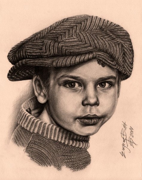 Гаврош иллюстрации