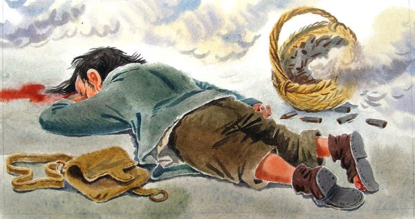 Виктор Гюго "Гаврош"