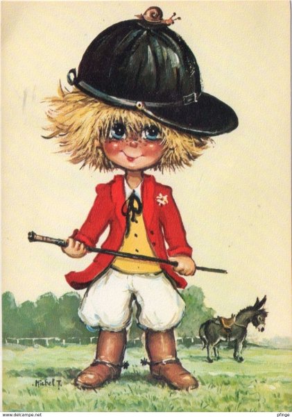 Мишель Томас Гавроши