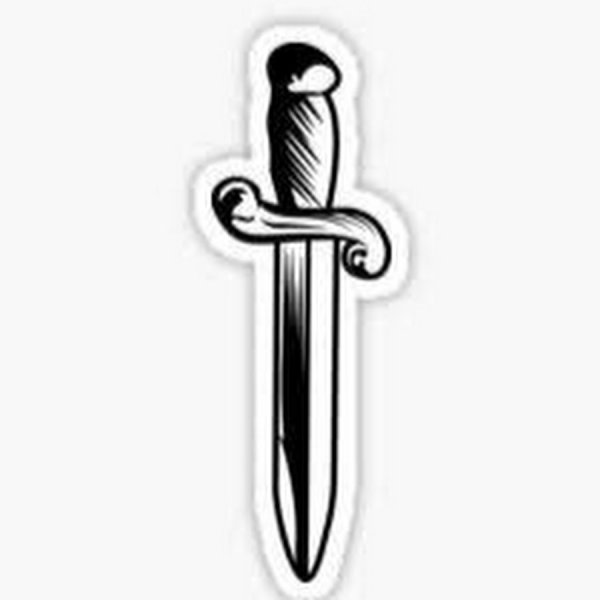 Кинжал 21 Savage