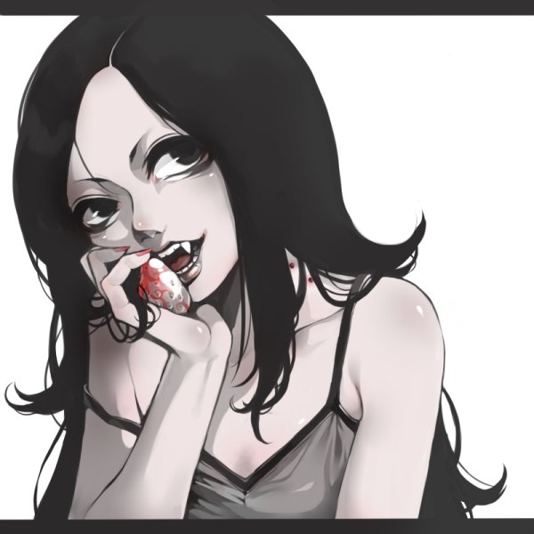 Вампиры мультяшные