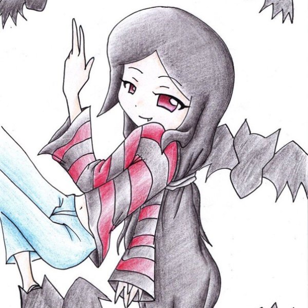 Готическая рисовка