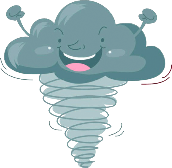 Торнадо Картун