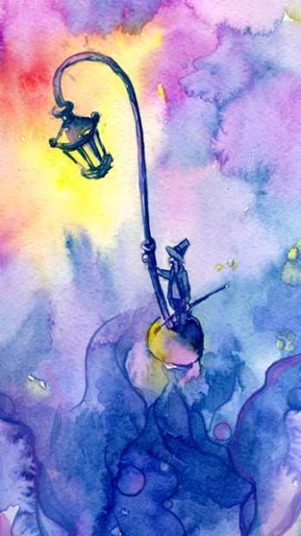 Фонарщик Эрл