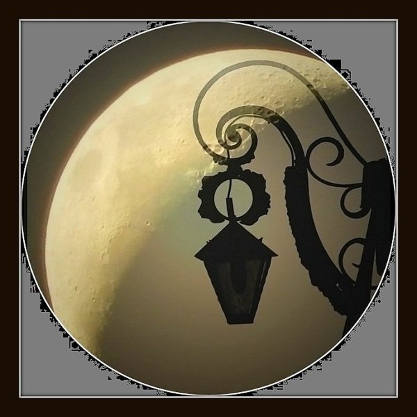 Легенда о маленьком фонарщике