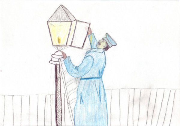 Фонарщик Чарли