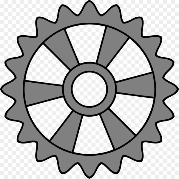 Колесо шестеренка