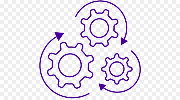 Шестерня схематично