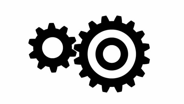 Шестерня вектор