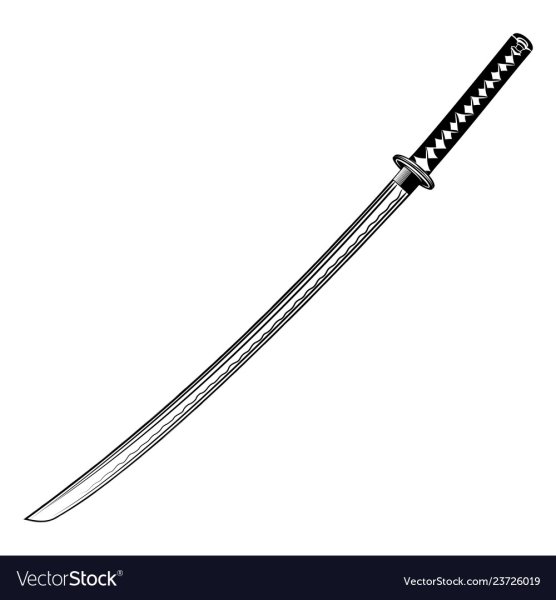 Самурай Лонг Сворд