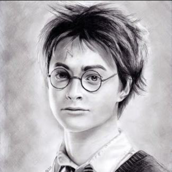 Lera Kiryakova Гарри Поттер