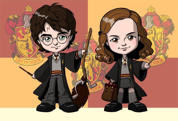 Гарри Поттер канон